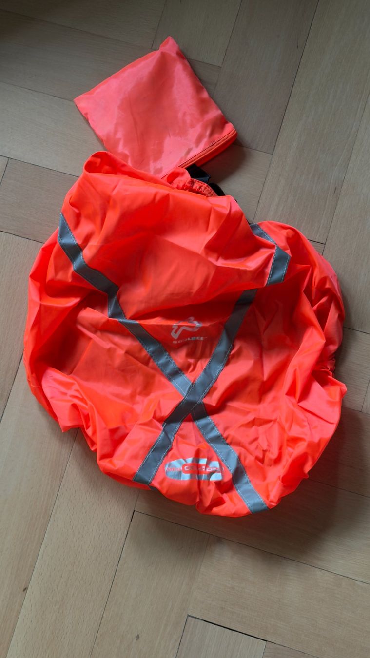 Sacs à dos: Boblbee Megalopolis Rucksack Rückenprotector – D'occasion à Stäfa par El_duca 6