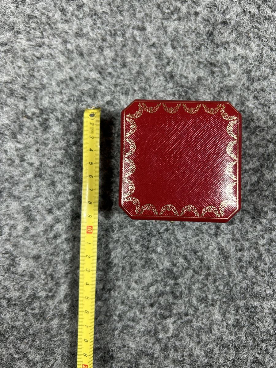 Cartier Sonstige Dekorationen & Accessoires: Cartier Box  – Neu (gemäss Beschreibung) aus La Sagne NE von Matlasape 2
