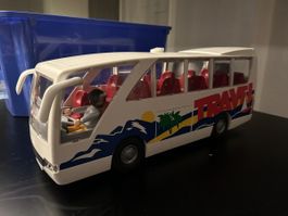 Vintage Playmobil Reisebuss