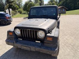 Wrangler TJ 4.0l