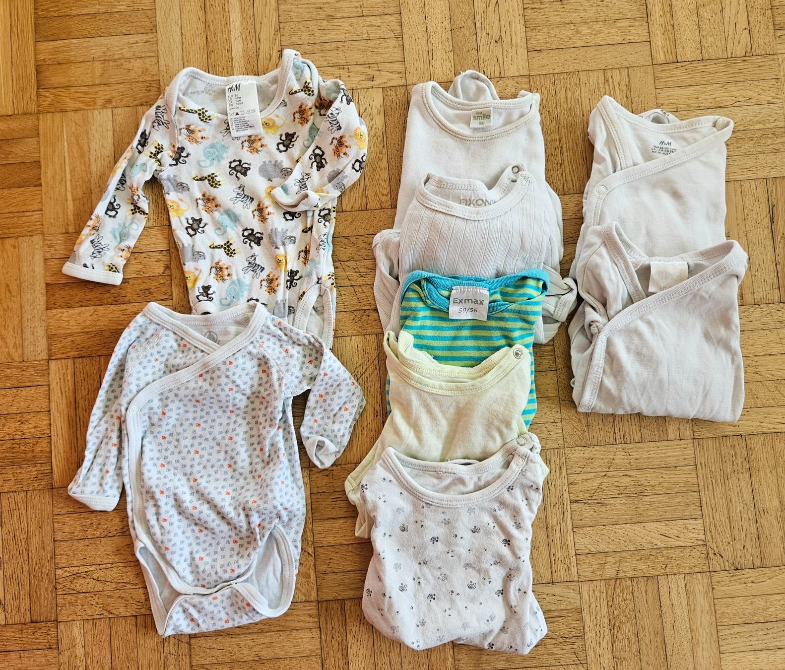 Lotti & Set di vestiti: Kleiderpaket Jungs 56 – Usato da Liestal venduto da Seraphine87 7