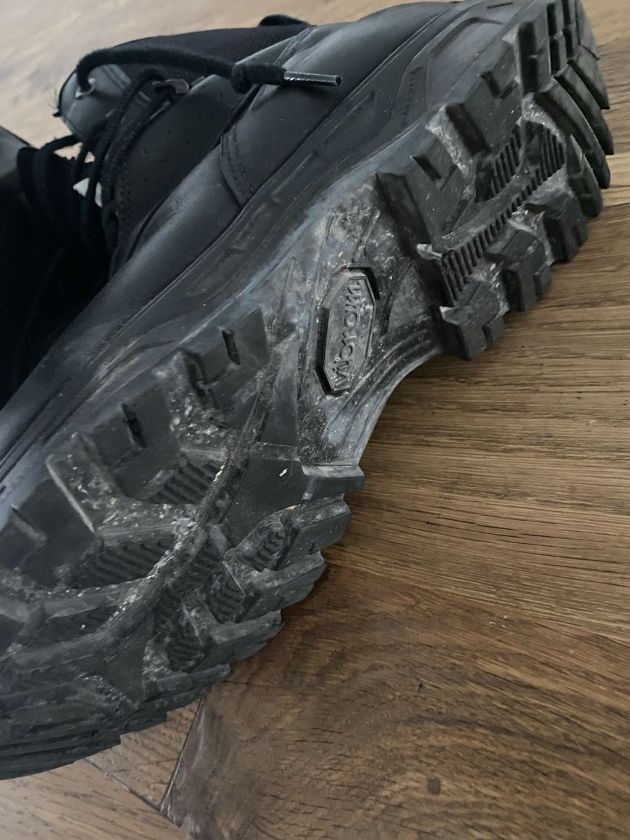 Scarpe da uomo: HAIX Goretex Schuh Grösse 43 – Usato da Tägerig venduto da oiluig83 3
