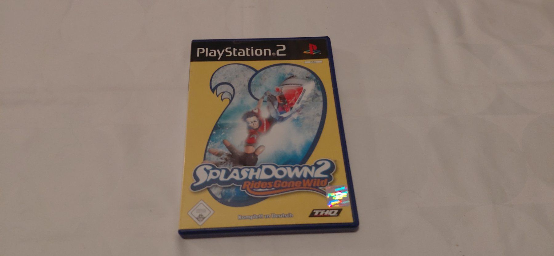 Giochi: Splashdown 2  PS2 / CD in gutem Zustand – Usato da Gretzenbach venduto da Uli1980