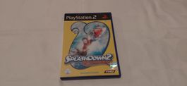 Splashdown 2  PS2 / CD in gutem Zustand