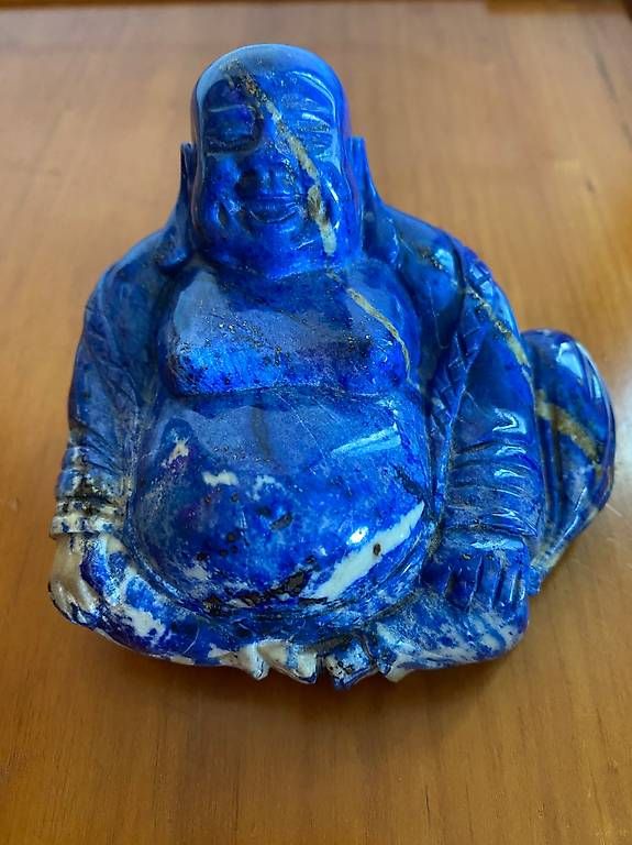Skulpturen & Statuen: Buddha Statue – Neu und originalverpackt aus Wald ZH von iml_5pqn 2