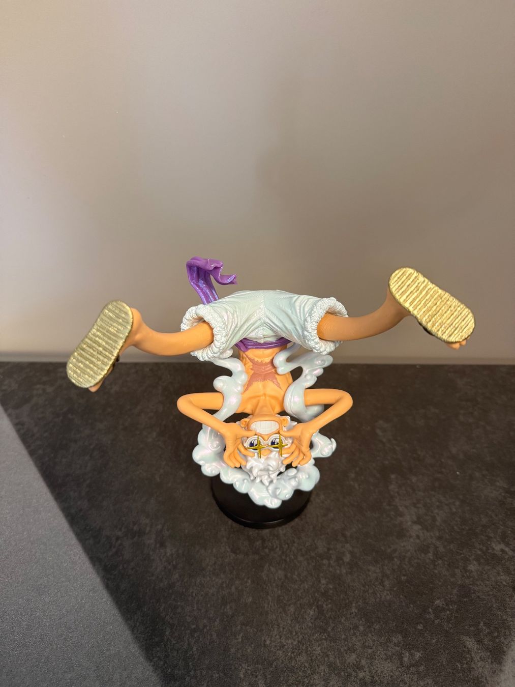 Figurines: Banpresto Statue Luffy Gear 5 – D'occasion à Fislisbach par IboTrade