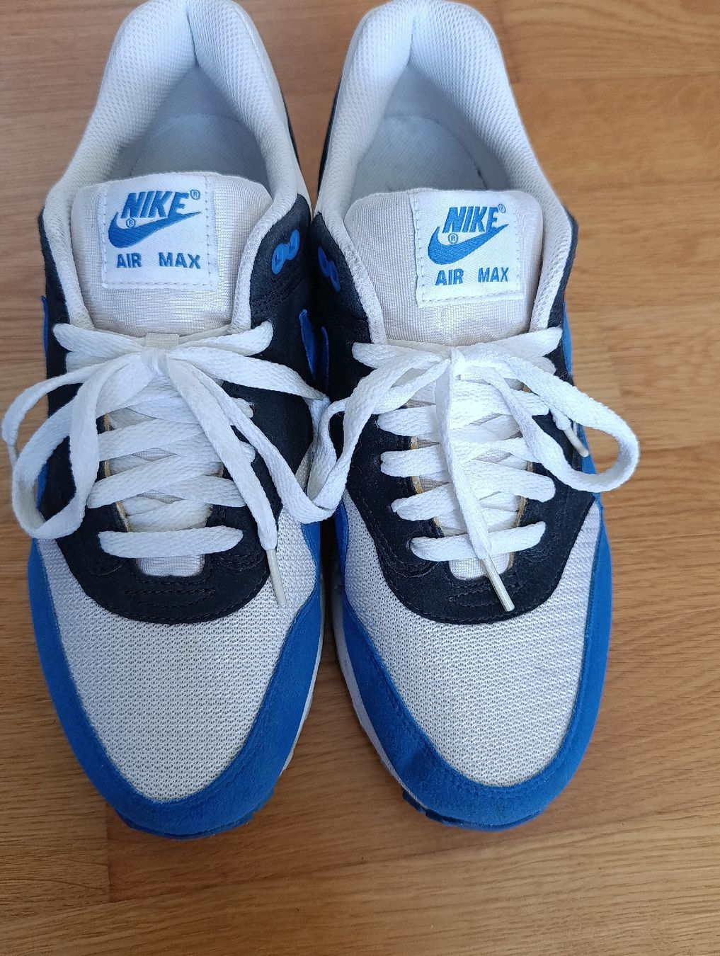 Nike Scarpe da uomo: Nike Air Max 1 Grösse 42.5 – Usato da Baar venduto da L.isa28 1