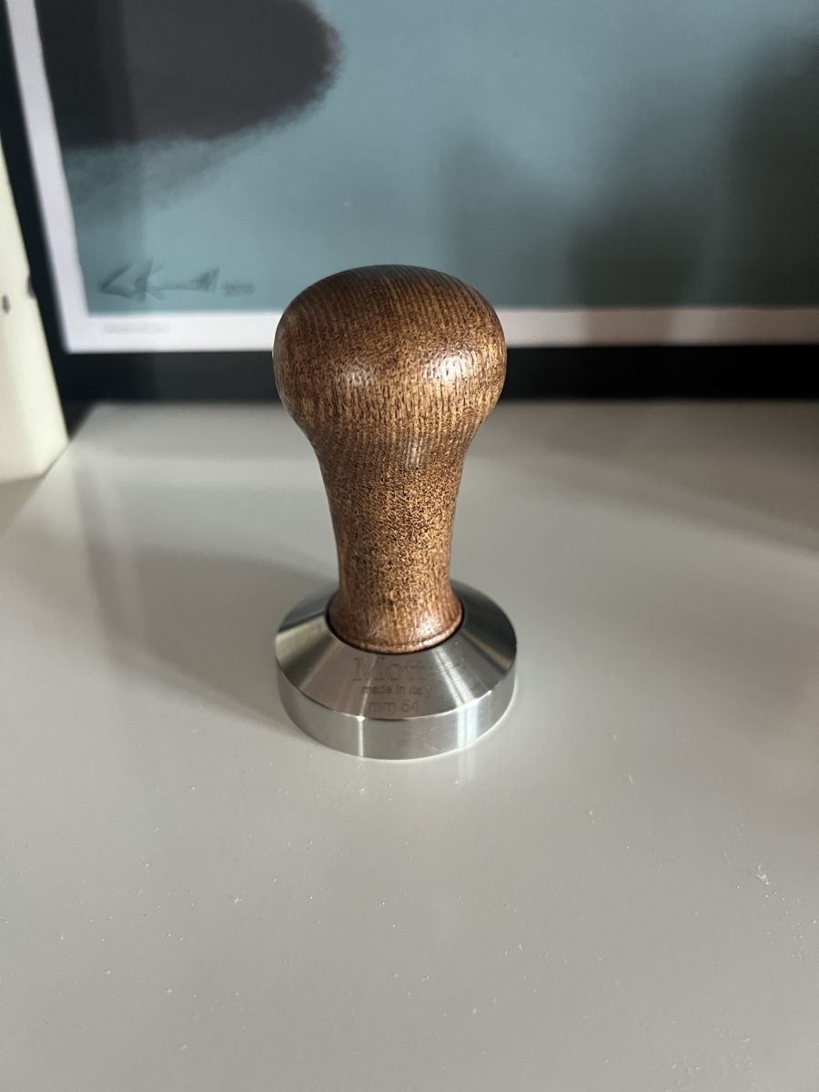 Macchine per caffè & Macchine per espresso: Kaffee Tamper  – Usato da Wettswil venduto da Mar_ch5d