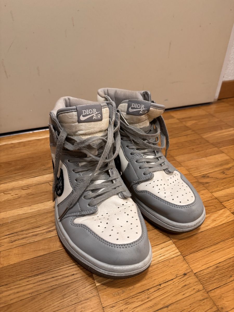 Scarpe da uomo: Nike Air Jordan, Taille 41 – Usato da Boudry venduto da jul_l9mr 1