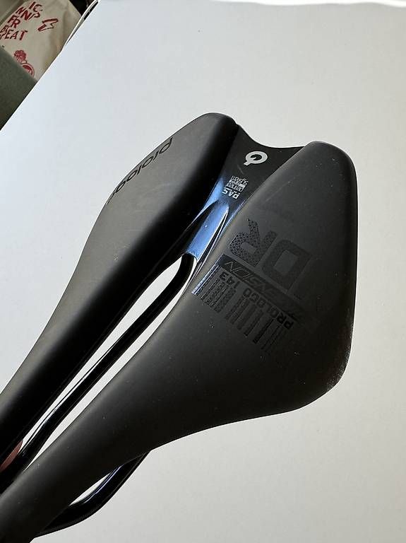 Ersatzteile: Sattel Prologo Dimension NDR 143mm – Gebraucht aus Zürich von ram_7m8g 4