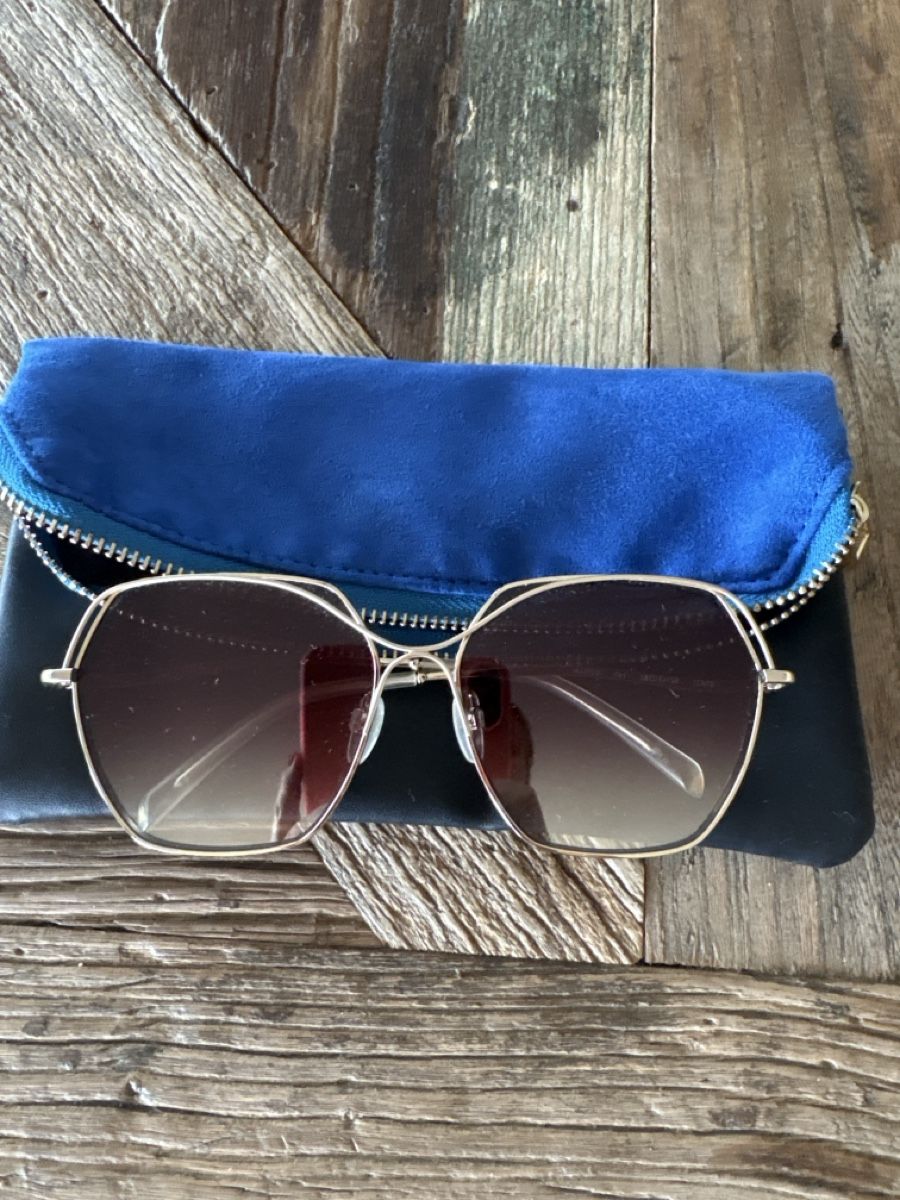 Brillen & Gläser: Maje Sonnenbrille neu – Neu und originalverpackt aus Kriens von Delvillano