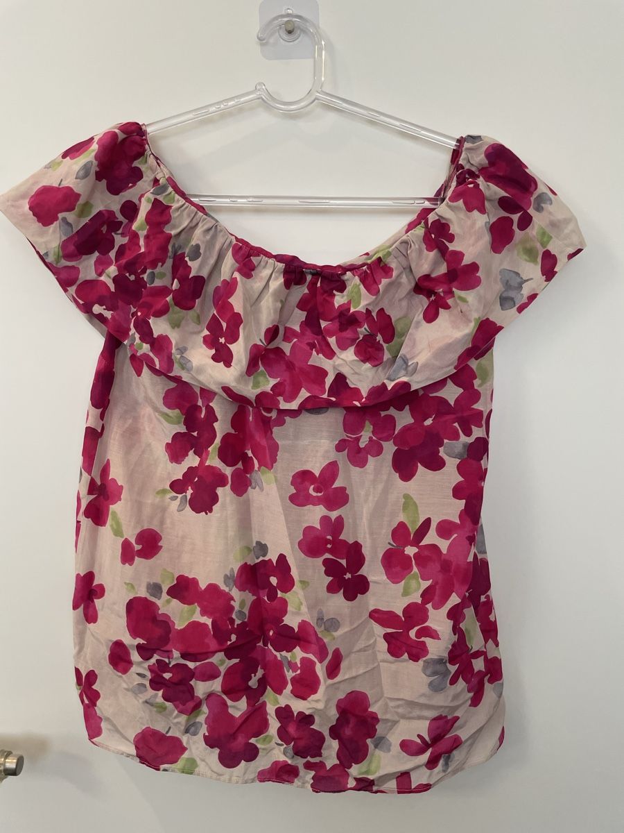 Moschino Top: MOSCHINO CHEAP&CHIC Top - Gr. 34/36 – Usato da Hünenberg See venduto da DND5