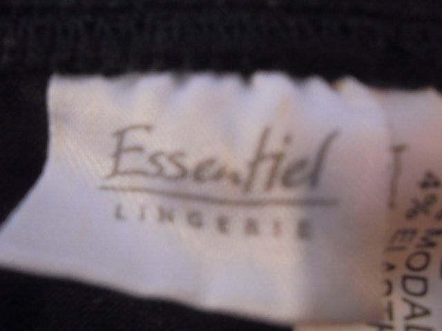 Altra biancheria intima: Slip Schwarz Gr. L – Usato da Hinwil venduto da Glasperlen 4