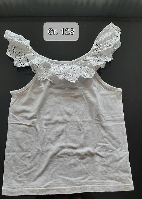 Lotti & Set di vestiti: Kleiderset gr. 128 (8 Teile) – Usato da Bern venduto da dmanci 3