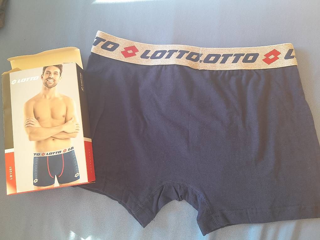 Sous-vêtements: Neue Lotto Männer Unterhose Gr. M – Neuf avec emballage d'origine à Chur par pat_6y5t 2