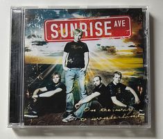 Sunrise Avenue / On The Way To Wonderland