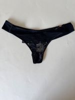 HUNKEMÖLLER, String JACQUELINE, Grösse S, Farbe Schwarz