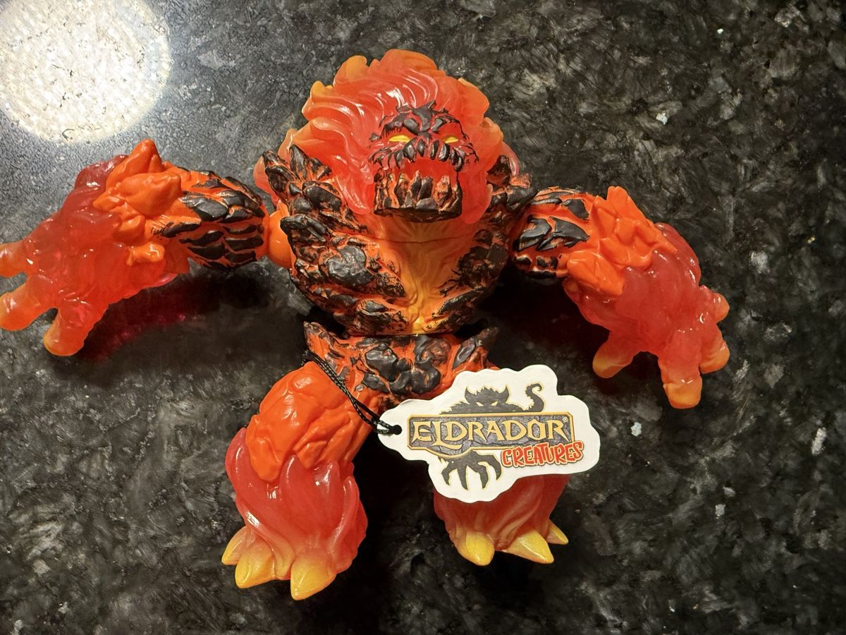 Schleich Figurines: Eldrador Lavadämon – Neuf avec emballage d'origine à Arlesheim par 12sxlssdf
