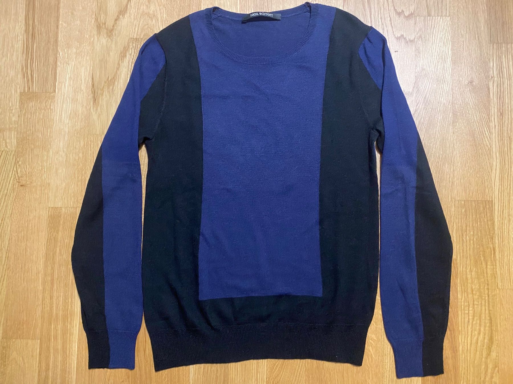 Maglioni & Felpe: NEIL BARRETT PULLOVER MEDIUM SLIM FIT LADENPREIS 500 EURO – Nuovo (secondo la descrizione) da Zürich venduto da TRIKOTKAISER 1