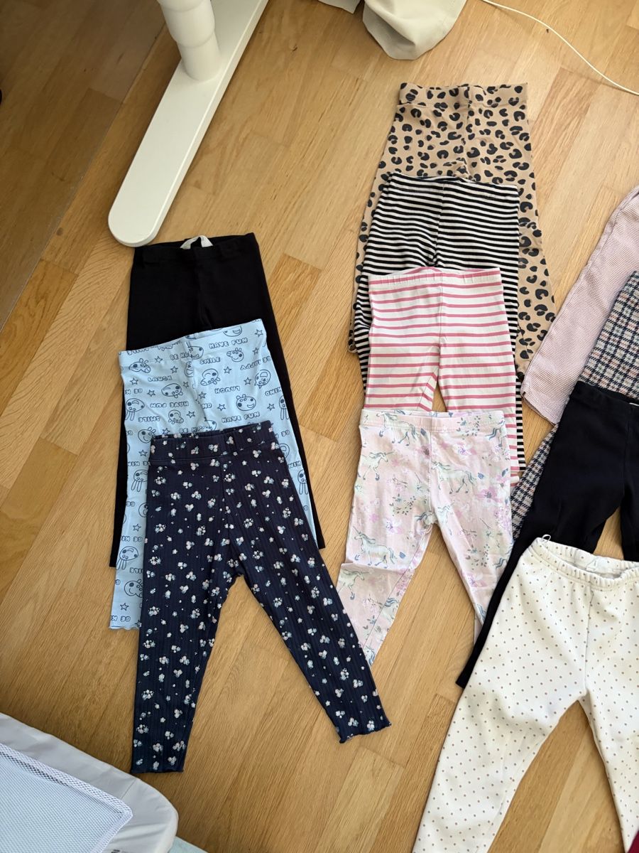 Ensembles coordonnés: 18 lange Hose Grösse 98 – D'occasion à Regensdorf par Branca990 1