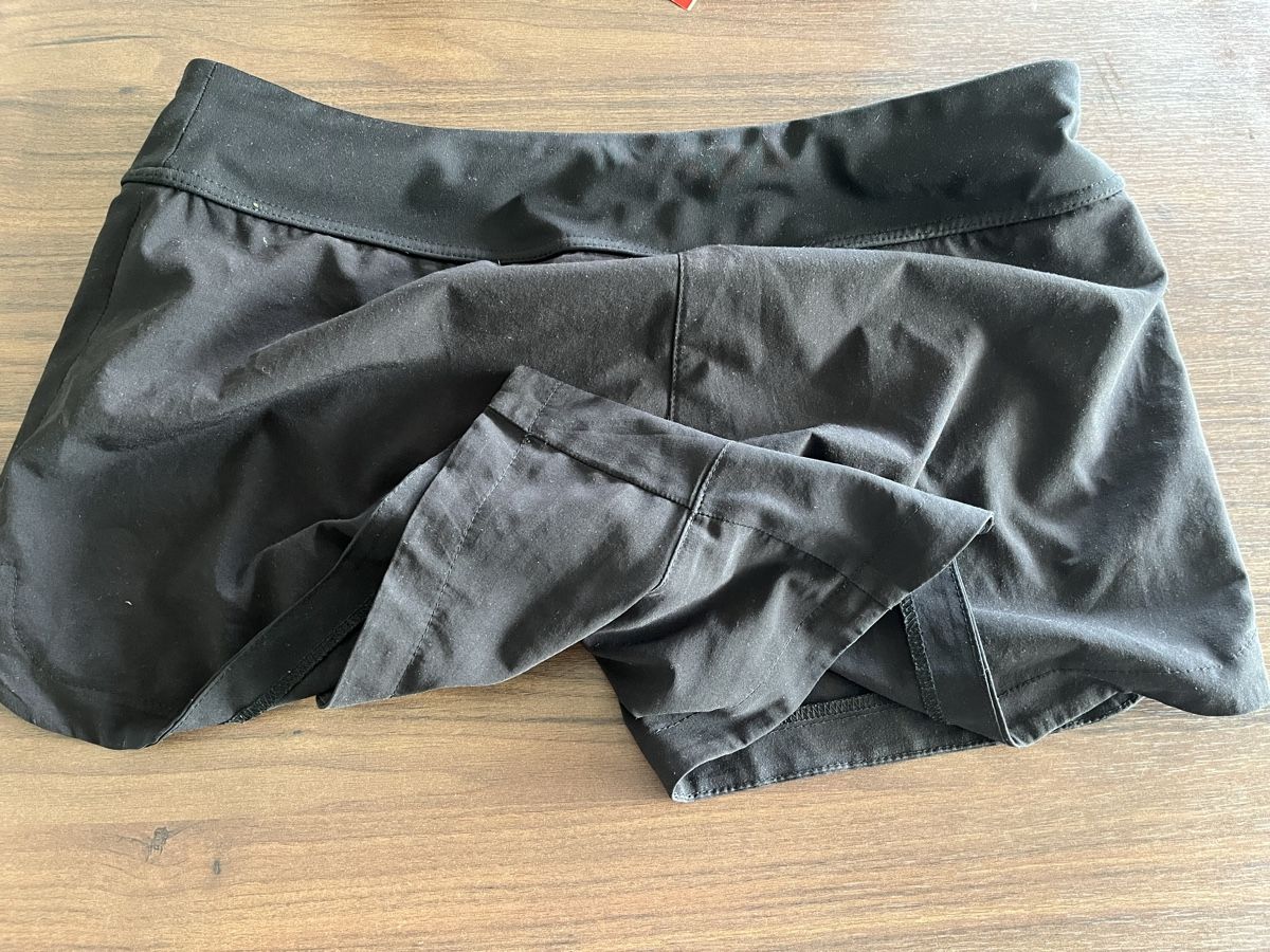 H&M Hosen: Schwarze Sportshorts gr 40 H&M – Gebraucht aus Hettlingen von NorausWinti 3
