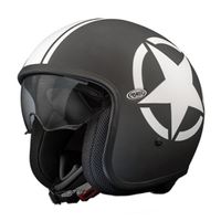 Premier Vintage Star 9 BM Jet Motorradhelm Gr. XS Neu