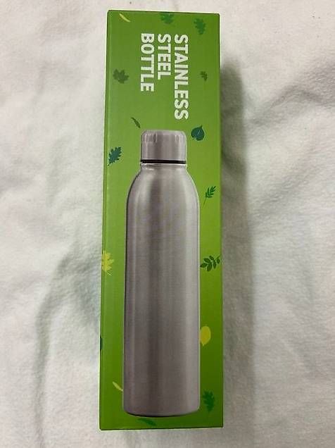 Borracce & Thermos: Trinkflasche Thermo 500ml NEU – Nuovo e nell'imballaggio originale da Zürich venduto da Sonnenblume_65