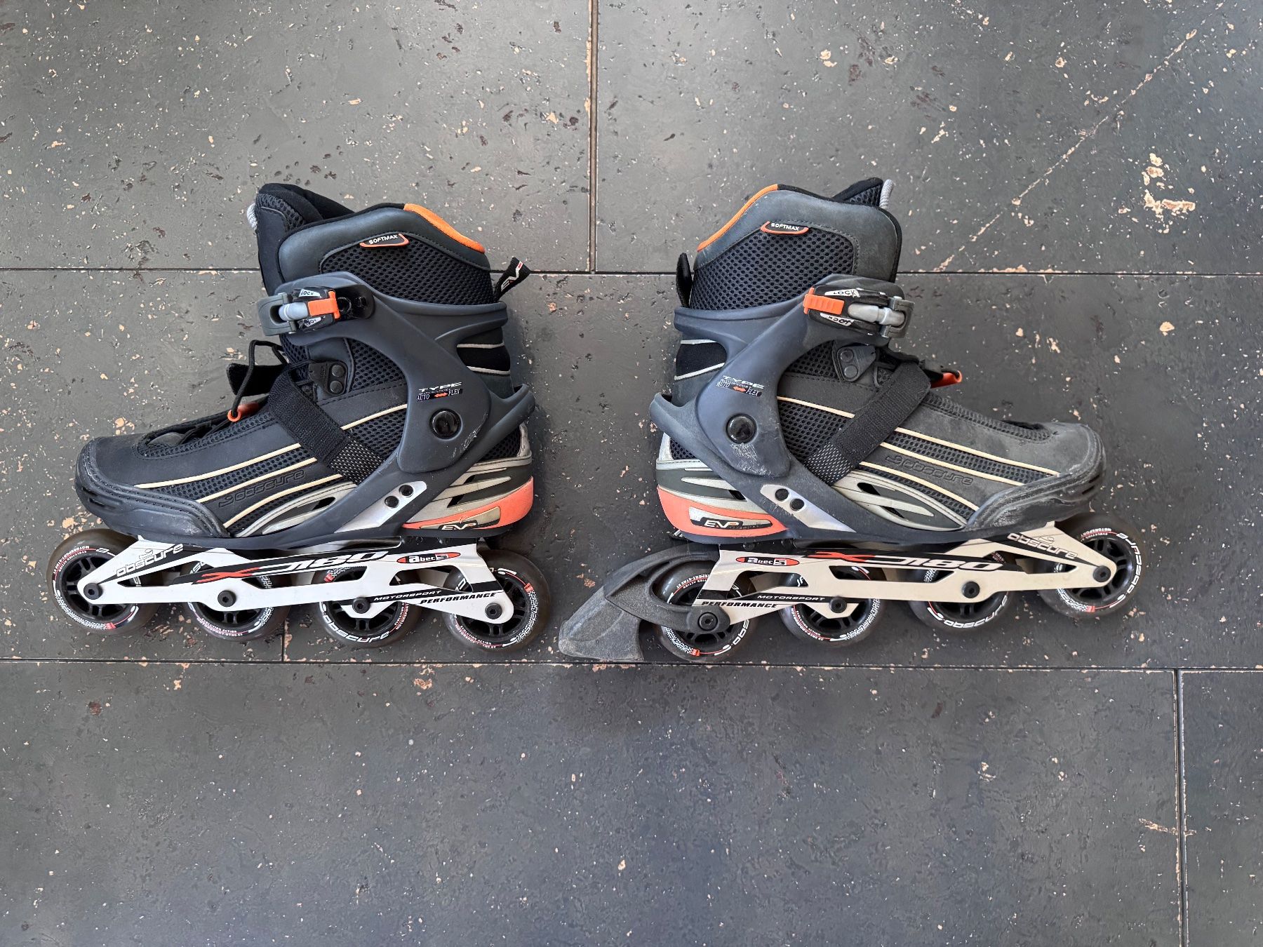 Pattini in linea & Pattini a rotelle: Inline Skates – Usato da Hundwil venduto da sil_6gc6