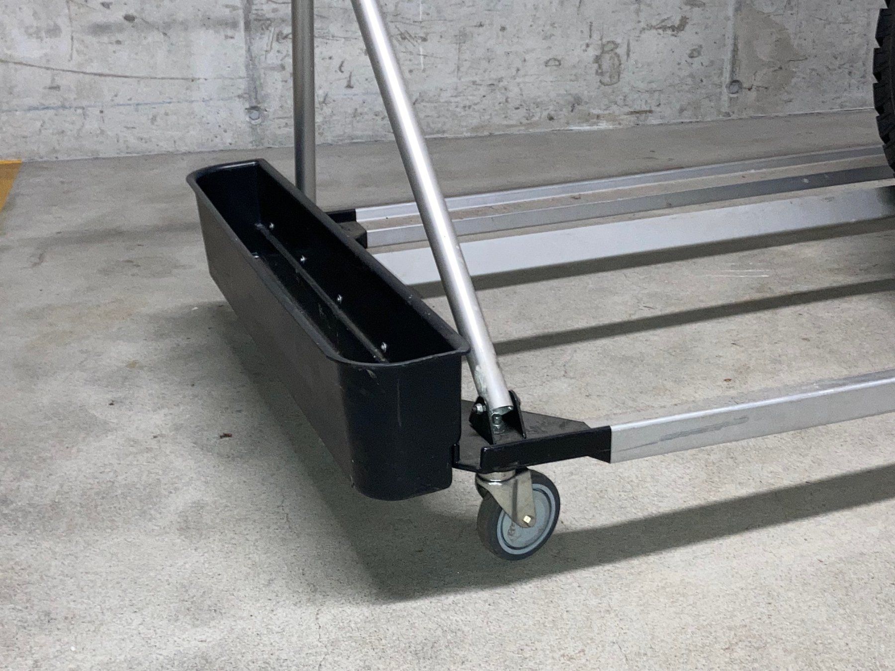 Porsche Autres accessoires p. véhicule: Porsche Räder- und Hardtop Wagen – D'occasion à Steffisburg par Boxsters 2