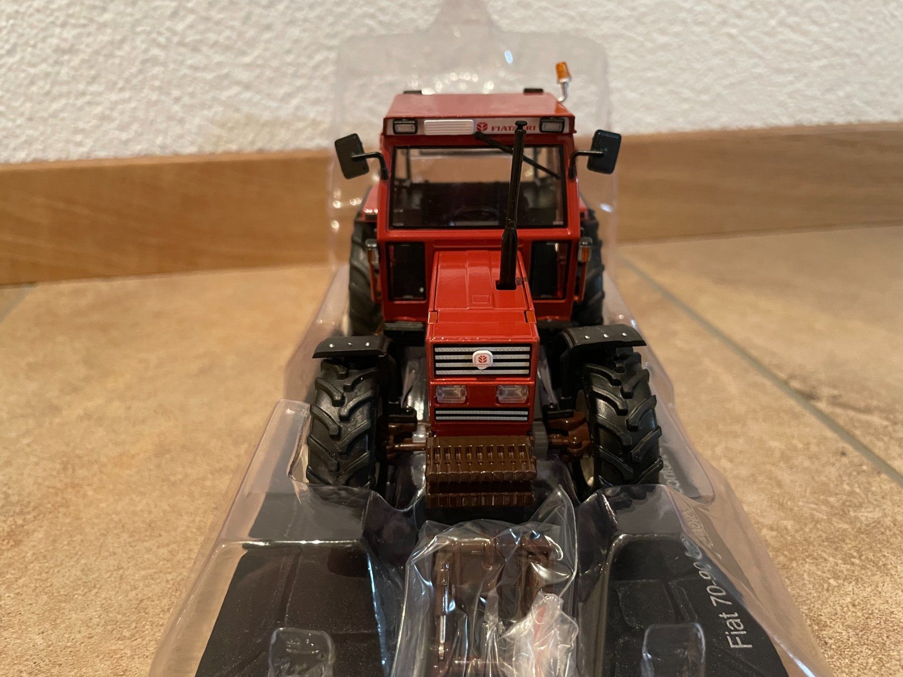Fiat Traktoren: Fiat 70-90 DT – Neu und originalverpackt aus Kreuzlingen von Stefan1150 1