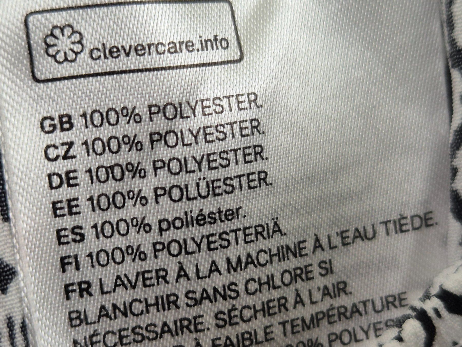 H&M Pantaloni: H&M  stoff sommer hose   Grösse 40 – Usato da Niederweningen venduto da Obson 4