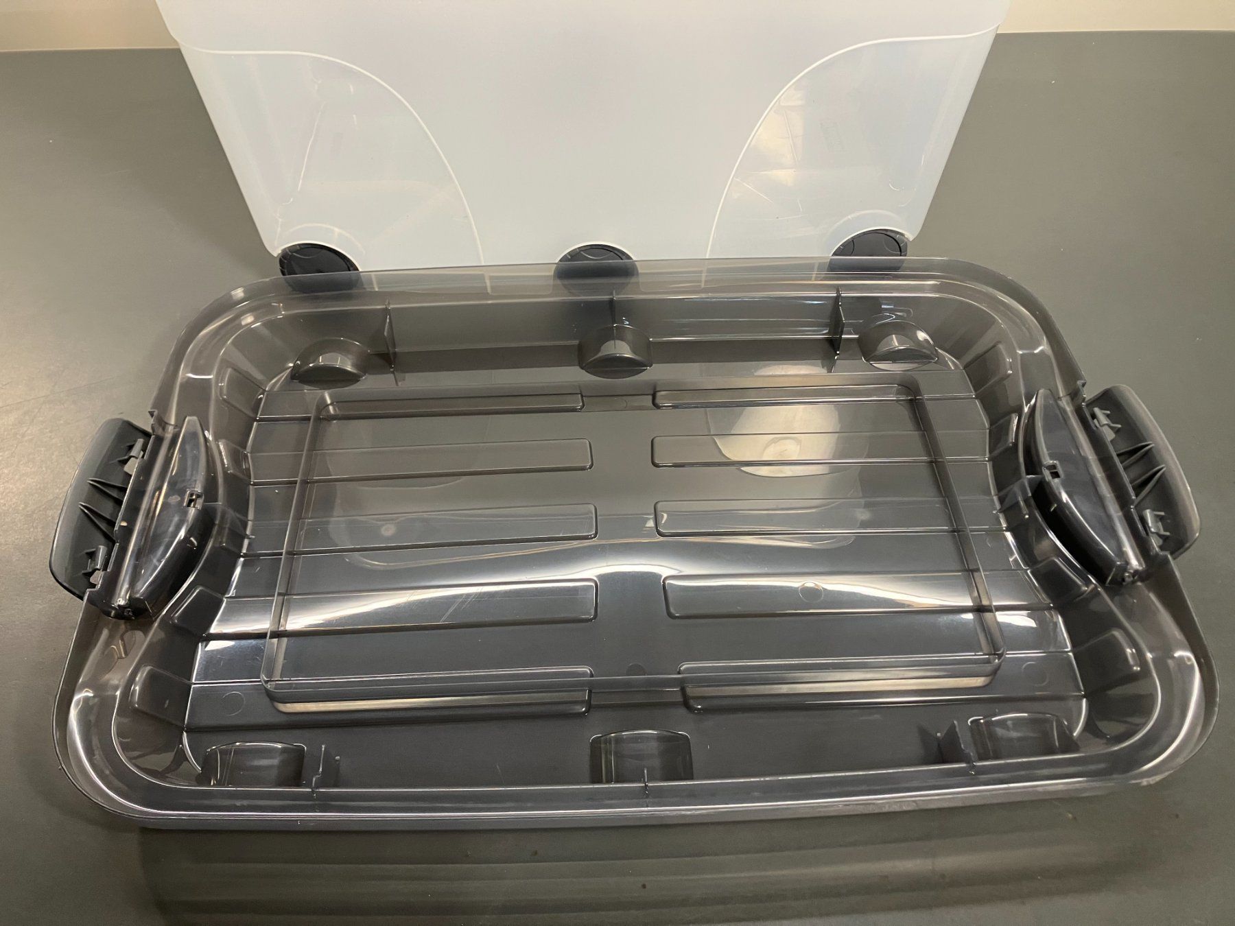 Rotho Behälter & Ähnliches: neue Rotho Rollbox/Stapelbox 6Rollen ab 1.- – Neu (gemäss Beschreibung) aus Lichtensteig von Buy24International 5