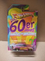 Hot Wheels '65 Volkswagen Fastback - '60s Cars of the Decade