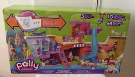  Polly Pocket So Hip Cruise Ship (2006) – NEU & OVP 
