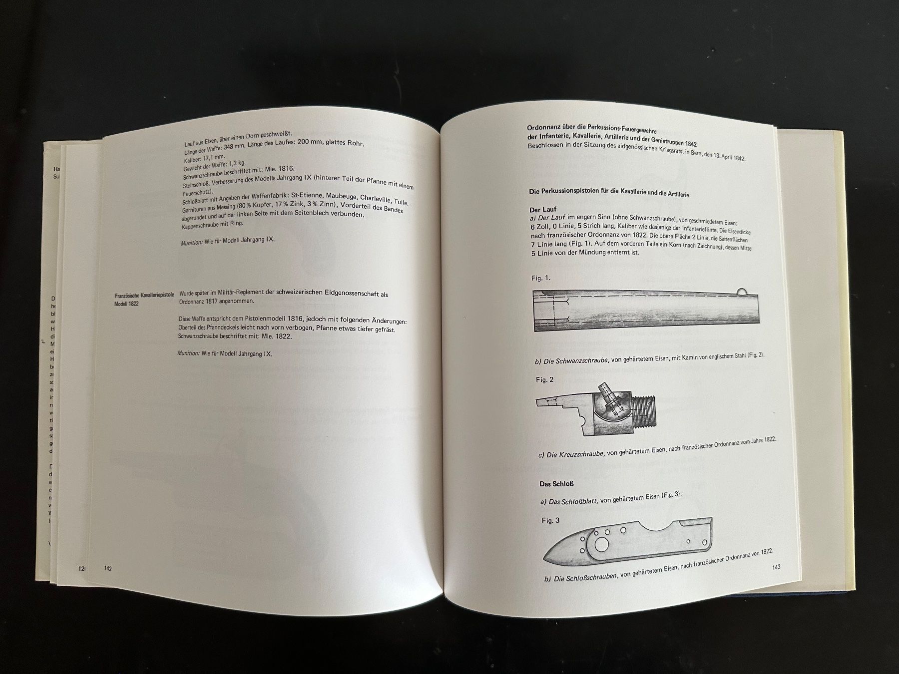Libri: Hand- und Faustfeuerwaffen – Usato da Kandergrund venduto da honey-art_and_more 7