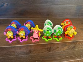 McDonald’s Super Mario Figuren