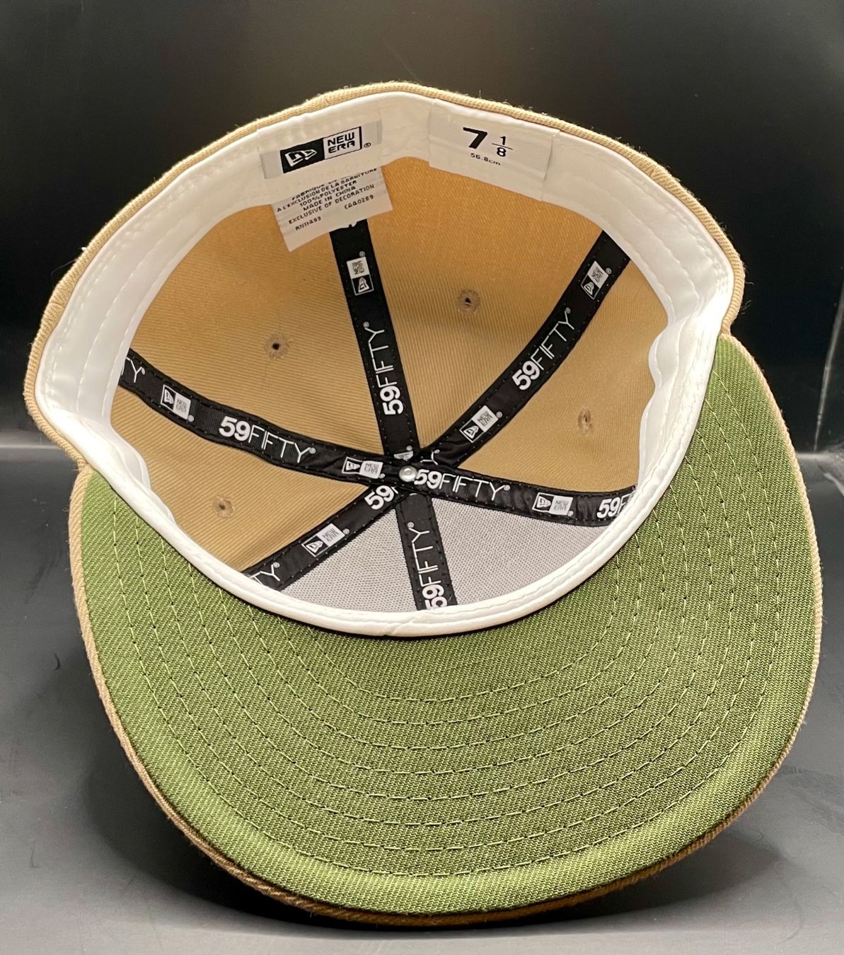 New Era Copricapi, berretti & cappellini: New Era Cap - 7 1/8 - Florida State Seminoles – Nuovo (secondo la descrizione) da Marthalen venduto da honic25 4