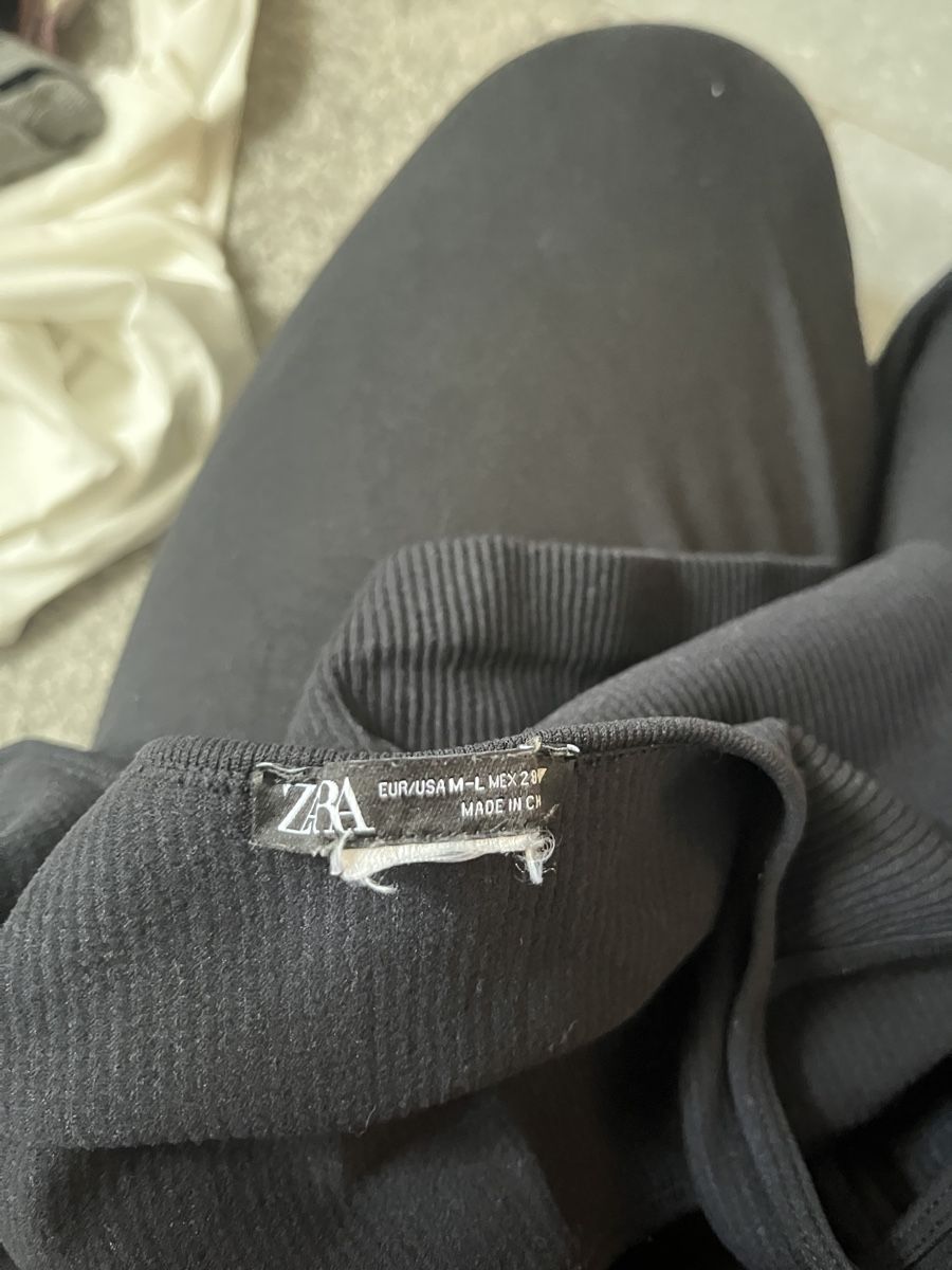 Zara Tops: Zara basic Top – Neu (gemäss Beschreibung) aus Bellikon von Ruth_62 2