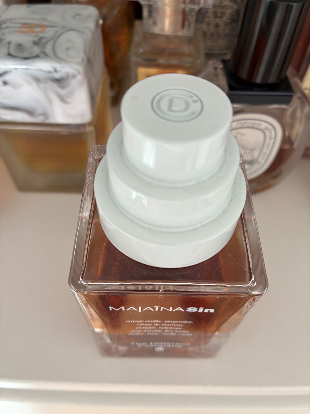 Profumi & Eau de Toilette: Majaīna Sin - The different company – Usato da Morbio Inferiore venduto da J_janis 3