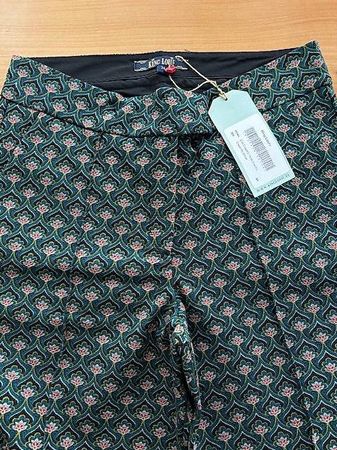 King Louie hübsche Stoffhose Grösse 34