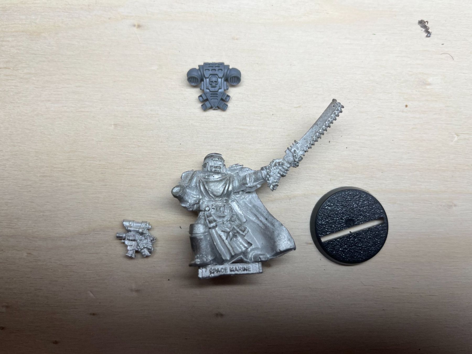 Modellbausätze & Standmodelle: Warhammer 40k: Black Templar FULL Sword Brethren – Gebraucht aus Ecuvillens von rikko_92