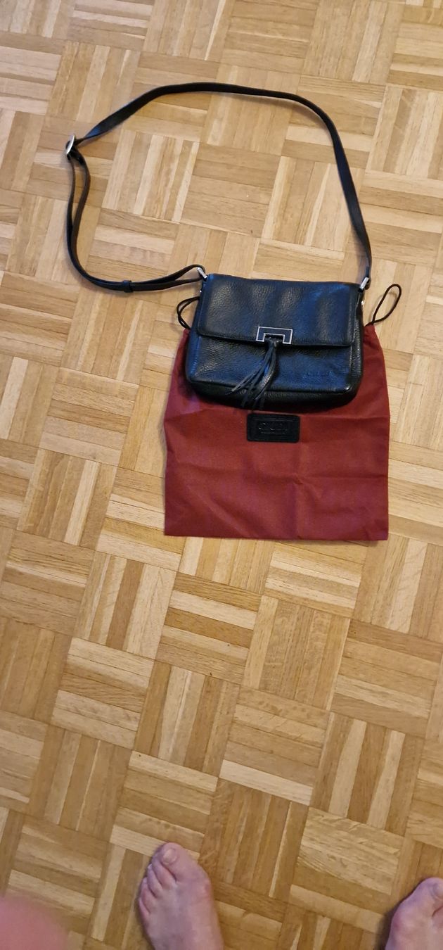 Borse da donna: Giudi Handtasche aus Leder – Nuovo (secondo la descrizione) da St. Gallen venduto da mania03