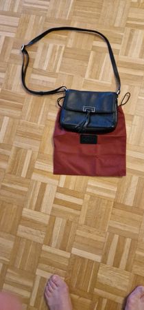 Giudi Handtasche aus Leder