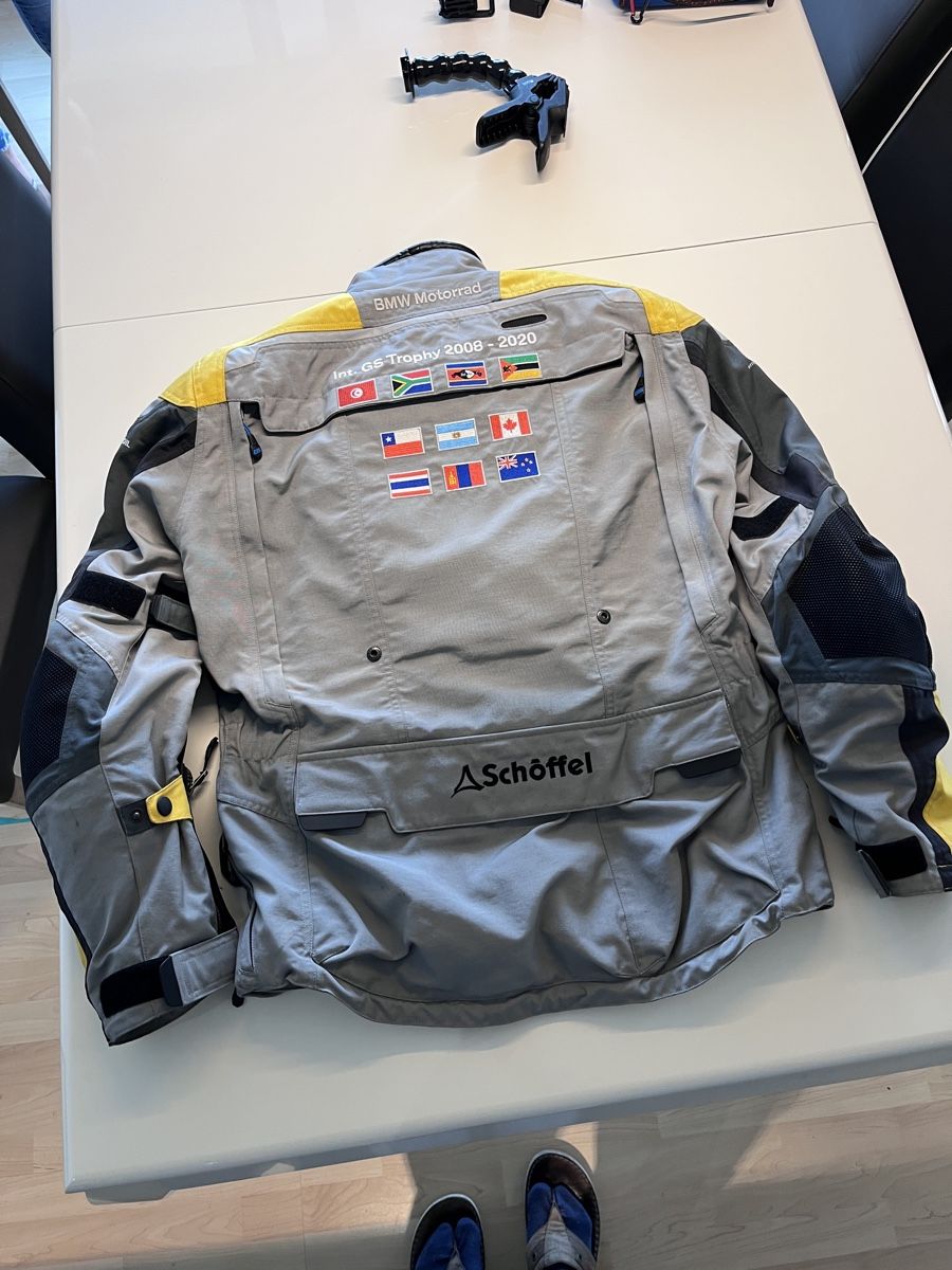 BMW Completi: BMW Rallye Kombianzug – Usato da Menzingen venduto da max_rf9n 1
