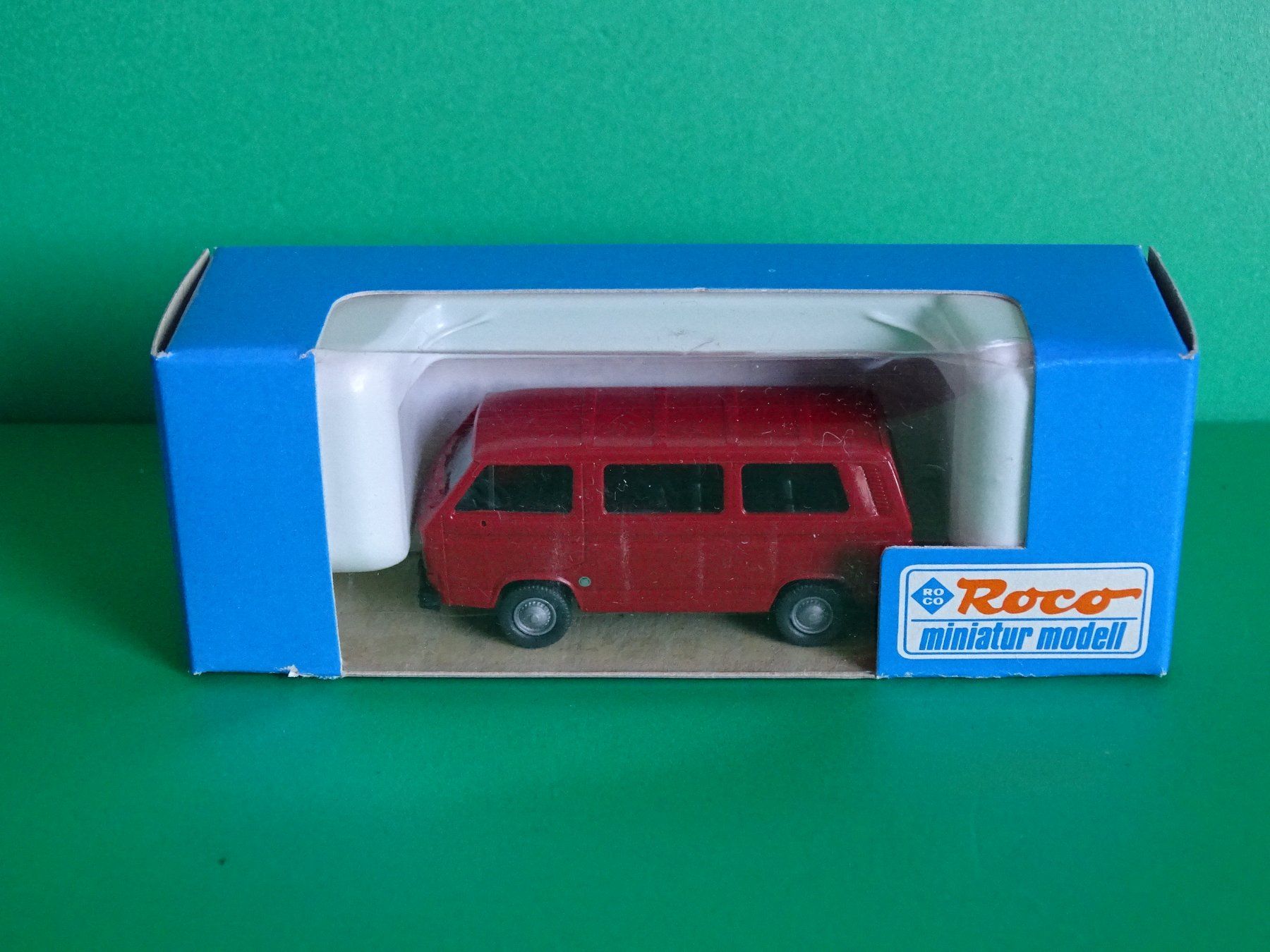 Volkswagen Modellautos: VW Bus Syncro von Roco 1/87 – Neu (gemäss Beschreibung) aus Bretzwil von Meex 3