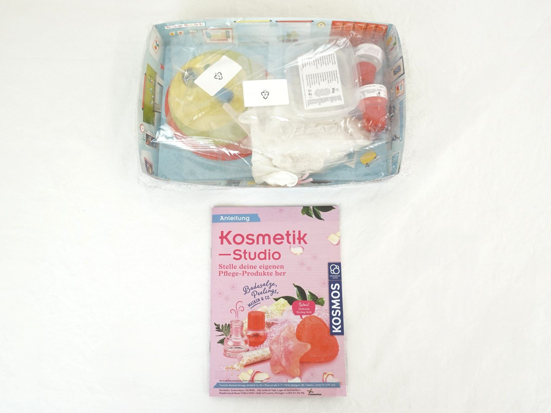 Kosmos Jouets: Kosmetik Studio Kosmos – D'occasion à Pratteln par Restwert_Pratteln 4