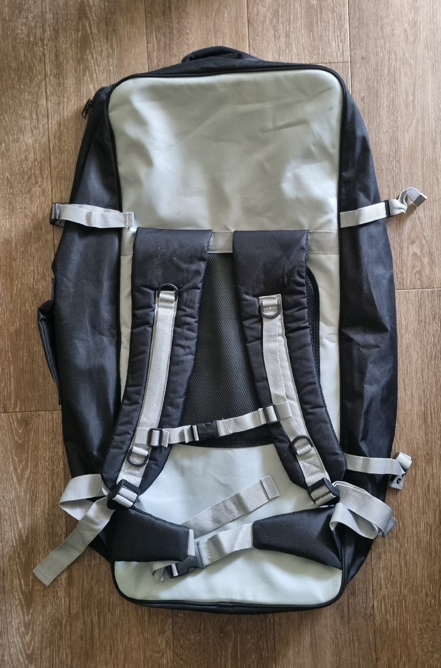 Sacs à dos: SUP Rucksack/Tragetasche – Défectueux à Windisch par Firstspace 1