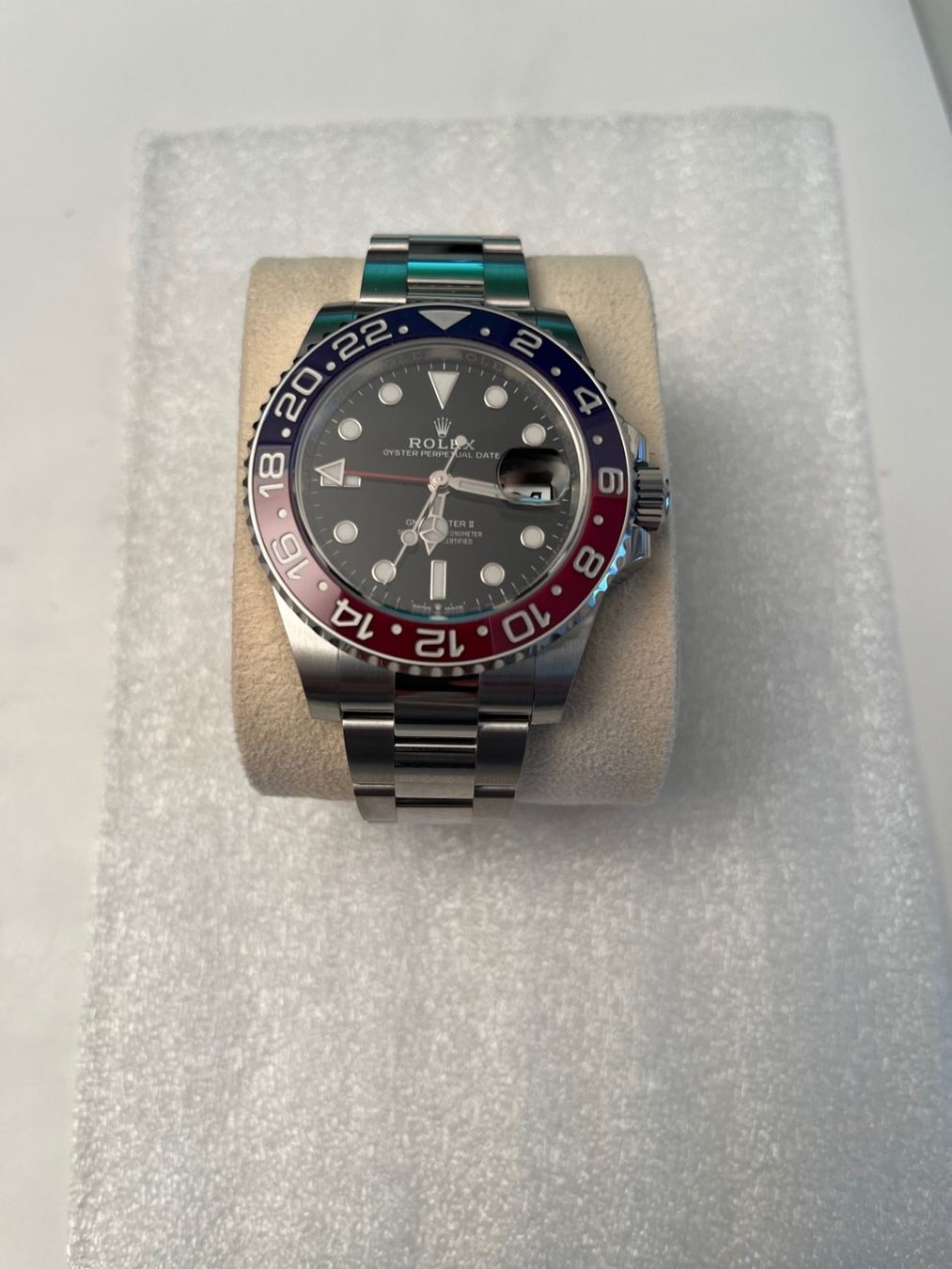 Rolex Orologi: ROLEX PEPSI 2021 (126710BLRO) – Nuovo (secondo la descrizione) da Lyss venduto da fr__7mkn 3