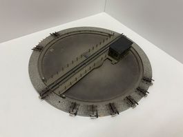 Märklin Drehscheibe M,  Bespielt ohne Funktionstest