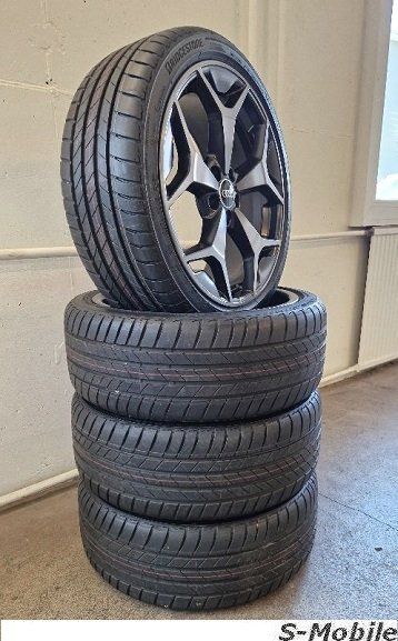 Audi Pneus & Roues: Audi A1 GBA Original RS Sommerräder 18" NEU – Neuf (Voir description) à Schenkon par S-Mobile 1